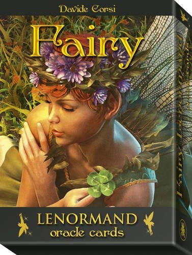 Fairy Lenormand Oracle (Marcus Katz, Tali Goodwin, Davide Corsi)